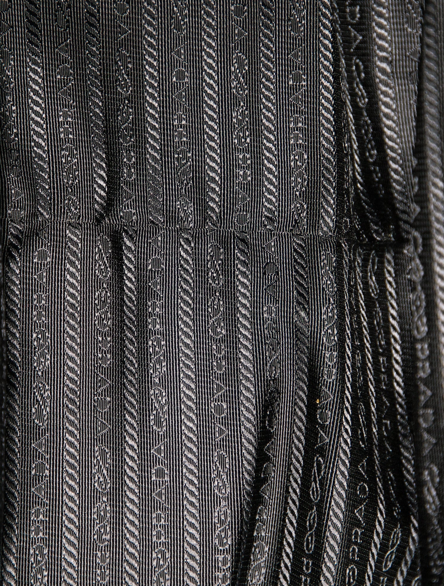 Prada Tessuto Nylon Messenger Bag